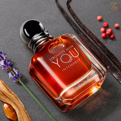 Giorgio Armani Stronger With You intensely EDT 100ml | Scentdaze