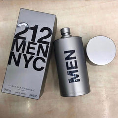 212 NYC By Carolina Herrera EDT 100ml | Scentdaze