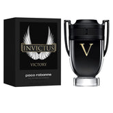 Invictus Victory Eau de Parfum Extreme by Paco Rabanne is a celebration of dominance and sensuality, wrapped in a bold blend of fresh spices, smoky incense, and rich vanilla. Designed for the modern champion, this 100% authentic imported tester delivers signature Paco Rabanne intensity without the premium price tag.