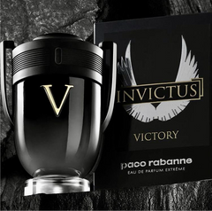 Invictus Victory Eau de Parfum Extreme by Paco Rabanne is a celebration of dominance and sensuality, wrapped in a bold blend of fresh spices, smoky incense, and rich vanilla. Designed for the modern champion, this 100% authentic imported tester delivers signature Paco Rabanne intensity without the premium price tag.