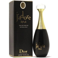 J’adore Black by Dior Eau de Parfum 100ML is an alluring, captivating fragrance designed to offer long-lasting power and a luxurious experience. Perfect for those who appreciate elegance, depth, and an unforgettable scent, this fragrance lasts all day and creates an impression wherever you go.