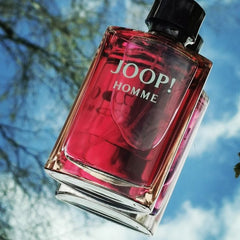 Joop Homme Eau de Toilette is a statement scent that redefined men's fragrance with its daring blend of oriental spices, florals, and woods. Perfect for the confident man who isn't afraid to stand out, this 100% authentic imported tester delivers irresistible allure and long-lasting performance in a striking, masculine bottle.