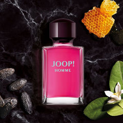 Joop Homme Eau de Toilette is a statement scent that redefined men's fragrance with its daring blend of oriental spices, florals, and woods. Perfect for the confident man who isn't afraid to stand out, this 100% authentic imported tester delivers irresistible allure and long-lasting performance in a striking, masculine bottle.