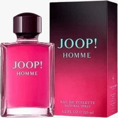Joop Homme Eau de Toilette is a statement scent that redefined men's fragrance with its daring blend of oriental spices, florals, and woods. Perfect for the confident man who isn't afraid to stand out, this 100% authentic imported tester delivers irresistible allure and long-lasting performance in a striking, masculine bottle.