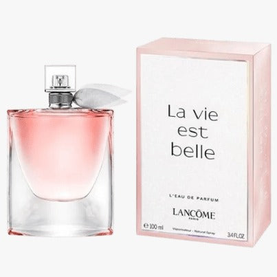 La Vie Est Belle Eau de Parfum by Lancôme is a timeless expression of joyful femininity, crafted with a blend of luxurious florals, sweet fruits, and warm gourmand notes. Designed for the confident and radiant woman, this 100% authentic imported tester delivers long-lasting elegance and charm without the designer price tag.