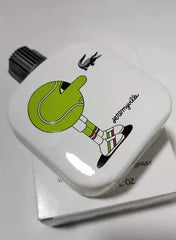 Eau De Lacoste L.12.12 Blanc Pure Collector Edition X Jeremyville is a modern, energetic twist on a timeless classic. Infused with crisp citrus, aromatic herbs, and warm woods, this 100% authentic imported tester is perfect for the man who values style, individuality, and long-lasting freshness all without the luxury price tag.