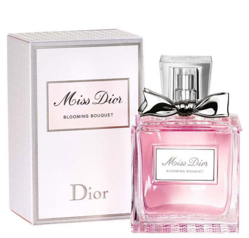 Miss Dior Blooming Bouquet Eau de Toilette is a graceful floral fragrance with a soft, airy charm. Its delicate blend of fresh florals and musk creates a radiant, refined scent, perfect for everyday wear. This 100% authentic Dior perfume is an imported tester, ensuring premium quality, longevity, and projection at an unbeatable price.