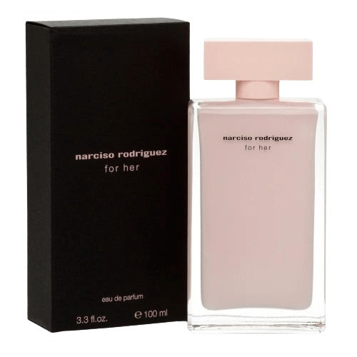 Narciso Rodriguez Eau de Parfum is a sophisticated blend of floral, musky, and woody notes, creating an irresistibly modern and sensual scent. This 100% authentic Narciso Rodriguez perfume is an imported tester, ensuring premium quality, longevity, and projection at an unbeatable price.