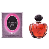 Poison Girl Eau de Toilette by Dior is a daring cocktail of vibrant citrus, lush roses, and creamy vanilla notes. This 100% authentic imported tester delivers Dior’s signature luxurious experience without the premium price tag, perfect for the confident woman who loves to stand out.