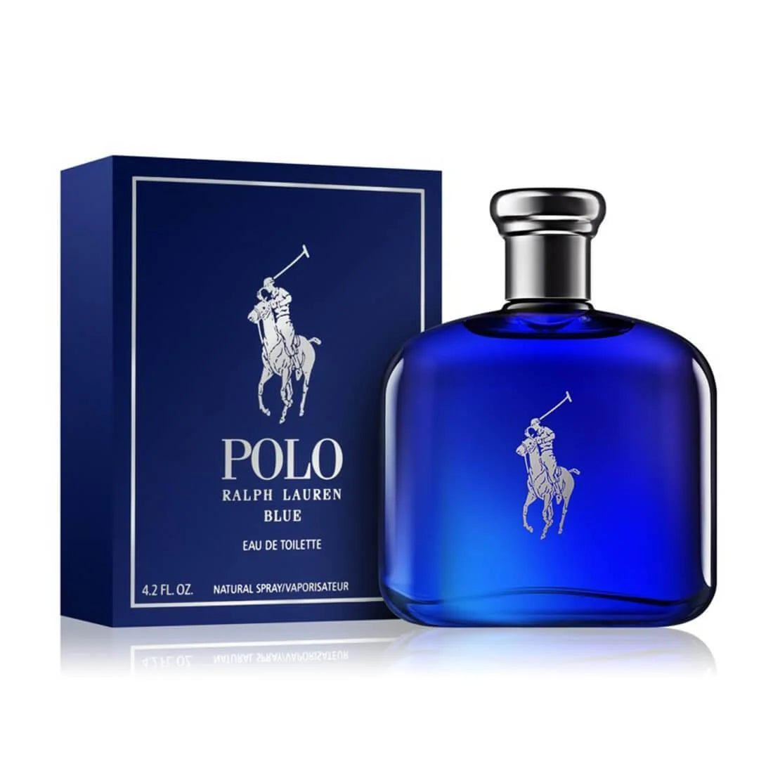 Polo Blue by Ralph Lauren for Men EDT 125 ML Perfume | Scentdaze