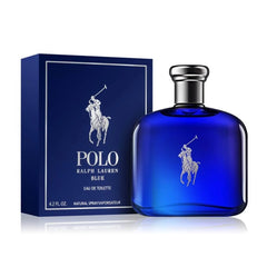 Polo Blue by Ralph Lauren for Men EDT 125 ML Perfume | Scentdaze