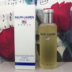 Polo Sport Woman Eau de Toilette by Ralph Lauren is a celebration of the active, confident woman. Bursting with fresh fruits, crisp florals, and warm woods, it’s designed for those who live life to the fullest. This 100% authentic imported tester delivers signature Ralph Lauren style and vitality without the premium price tag.