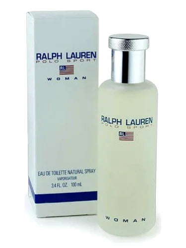 Polo Sport Woman Eau de Toilette by Ralph Lauren is a celebration of the active, confident woman. Bursting with fresh fruits, crisp florals, and warm woods, it’s designed for those who live life to the fullest. This 100% authentic imported tester delivers signature Ralph Lauren style and vitality without the premium price tag.