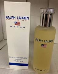Polo Sport Woman Eau de Toilette by Ralph Lauren is a celebration of the active, confident woman. Bursting with fresh fruits, crisp florals, and warm woods, it’s designed for those who live life to the fullest. This 100% authentic imported tester delivers signature Ralph Lauren style and vitality without the premium price tag.