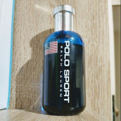 Polo Sport by Ralph Lauren is a celebration of energy and vitality, wrapped in a crisp blend of citrus, mint, and aromatic woods. Designed for the active, confident man, it’s the perfect signature for daytime adventures and sporty elegance. This 100% authentic imported tester delivers Ralph Lauren’s classic quality at a value you can’t miss.