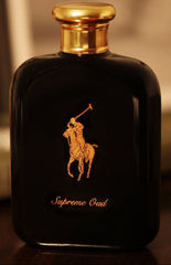 Polo Supreme Oud Eau de Parfum by Ralph Lauren is an intense, luxurious scent crafted for the confident man who embraces depth, mystery, and timeless masculinity. Featuring the prized essence of Oud, blended with warm spices and smoky woods, this 100% authentic imported tester delivers lasting power and premium quality without the premium price.