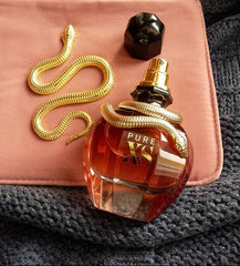 Pure XS Eau de Parfum by Paco Rabanne is a daringly seductive scent that fuses sweet and exotic notes with a bold floral heart. It’s made for the woman who owns her allure and embraces confidence in every step. This 100% authentic imported tester delivers top-tier quality and long-lasting performance without the designer price.