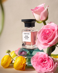 Rose de Chine by Tom Ford is a captivating blend of lush peony, rich rose, and deep resins that creates an unforgettable, sensual signature. This 100% authentic imported tester offers Tom Ford’s elite craftsmanship at an irresistible value without the luxury markup.