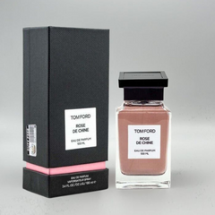 Rose de Chine by Tom Ford is a captivating blend of lush peony, rich rose, and deep resins that creates an unforgettable, sensual signature. This 100% authentic imported tester offers Tom Ford’s elite craftsmanship at an irresistible value without the luxury markup.