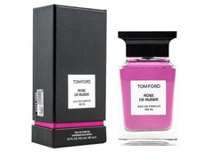Rose de Russie by Tom Ford is a stunning fusion of spicy white pepper, opulent rose, and deep leather, creating a darkly romantic and unforgettable scent. This 100% authentic imported tester offers Tom Ford’s luxury experience without the premium price.