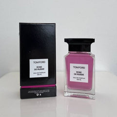 Rose de Russie by Tom Ford is a stunning fusion of spicy white pepper, opulent rose, and deep leather, creating a darkly romantic and unforgettable scent. This 100% authentic imported tester offers Tom Ford’s luxury experience without the premium price.