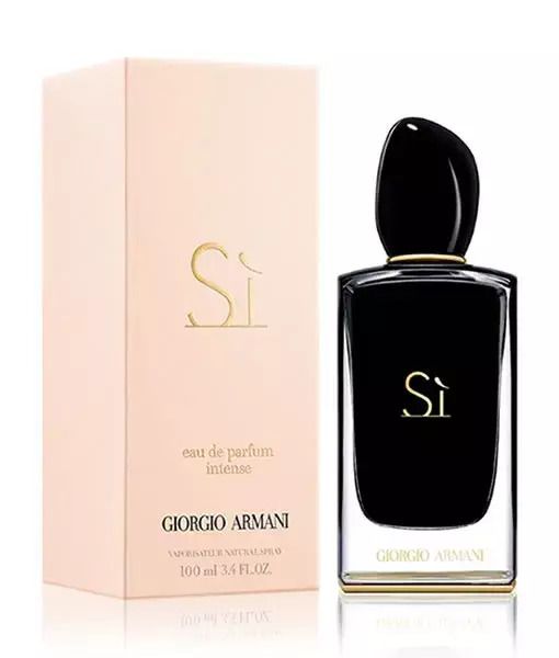 SI Intense Eau de Parfum by Giorgio Armani is a luxurious blend of vibrant fruits, delicate florals, and warm, musky woods. Crafted for the woman who exudes confidence and embraces her intensity, this 100% authentic imported tester offers long-lasting elegance without the designer price tag.