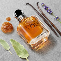 Stronger With You Eau de Toilette by Giorgio Armani is a modern, masculine fragrance that delivers powerful projection, longevity, and sophistication. This 100% authentic Giorgio Armani perfume online is an imported tester, spicy, woody, and sweet notes offering luxury and premium performance at an affordable price.