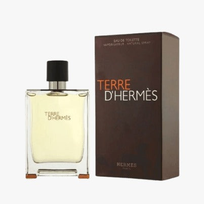 Terre D’Hermès Eau de Toilette is a masterful composition of citrus, spice, and woods. Bold yet grounded, it captures the spirit of the modern man—confident, introspective, and deeply connected to the world around him. This 100% authentic imported tester delivers the prestige of Hermès with long-lasting performance at unmatched value.