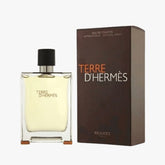 Terre D’Hermès Eau de Toilette is a masterful composition of citrus, spice, and woods. Bold yet grounded, it captures the spirit of the modern man—confident, introspective, and deeply connected to the world around him. This 100% authentic imported tester delivers the prestige of Hermès with long-lasting performance at unmatched value.