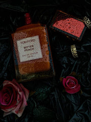 Tom Ford Bitter Peach Eau de Parfum is a provocative blend of ripe sweetness and deep sensuality. Bold, exotic, and luxurious, it’s crafted for those who want to make a daring statement. With its high concentration and standout projection, this 100% authentic imported tester offers elite sophistication without the luxury price tag.