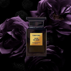 Tom Ford Noir De Noir Eau de Parfum is a captivating symphony of rich florals, earthy spices, and deep woods. Designed for the bold and refined, it’s a scent that whispers mystery and seduction. This 100% authentic imported tester brings you luxurious intensity and elegant allure without the luxury price tag.