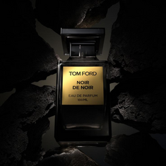 Tom Ford Noir De Noir Eau de Parfum is a captivating symphony of rich florals, earthy spices, and deep woods. Designed for the bold and refined, it’s a scent that whispers mystery and seduction. This 100% authentic imported tester brings you luxurious intensity and elegant allure without the luxury price tag.