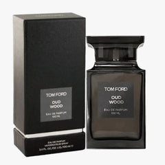 Tom Ford Oud Wood Eau de Parfum is a bold, sophisticated scent featuring an exquisite blend of rare oud, rich spices, and smooth woods. This fragrance embodies luxury and refinement. This 100% authentic imported tester, offering premium quality and lasting intensity at an unbeatable price.