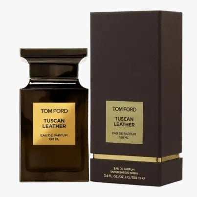 Tom Ford Tuscan Leather Eau de Parfum is a rich and opulent scent that blends leather, spices, and woods for an unmistakable aura of luxury. This 100% authentic imported tester offers premium quality, longevity, and projection at an unbeatable price.