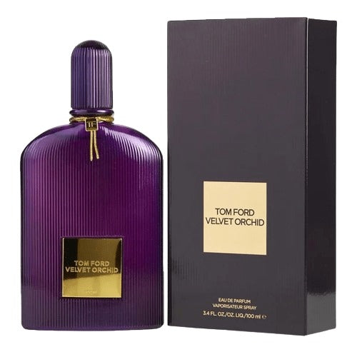 Tom Ford Velvet Orchid Eau de Parfum is a bold, floral-oriental fragrance with a rich blend of florals, warm spices, and deep woody notes. This scent is seductive, mysterious, and unforgettable—perfect for the modern woman who loves sophistication. This 100% authentic Tom Ford perfume is an imported tester, offering exceptional quality, longevity, and projection at an affordable price.