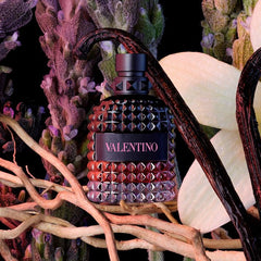 Valentino Uomo Born in Roma Eau de Toilette captures the essence of modern masculinity with a vibrant burst of violet leaf, blending it with timeless elegance and a smoky, earthy finish. The sophisticated balance of aromatic sage and smoked vetiver gives it a powerful, distinctive character that lingers long after the first spray. This 100% authentic imported tester offers luxury, longevity, and projection at an unbeatable price.