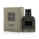 Valentino Uomo Intense Eau de Parfum is a refined, luxurious scent that blends rich, warm notes of leather, vanilla, and tonka bean with a touch of iris and citrus for a smooth yet powerful finish. A 100% authentic imported tester, offering premium quality and lasting intensity at an unbeatable price.