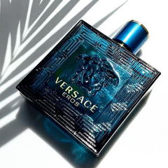 Versace Eros Eau de Toilette is an iconic scent inspired by passion and desire, blending fresh, woody, and oriental notes for a bold and captivating aroma. This 100% authentic imported tester delivers premium quality, longevity, and projection at an unbeatable price.