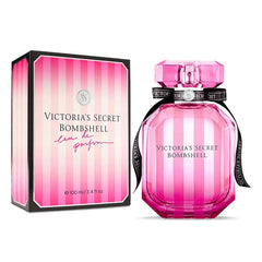 Victoria’s Secret Bombshell Eau de Parfum is a luxurious, bright, and feminine fragrance bursting with fruity and floral notes. With an invigorating blend of Passionfruit, Grapefruit, Pineapple, and Tangerine, Peony, Vanilla Orchid, Red Berries, Jasmine, and Lily-of-the-Valley, creating a rich and captivating scen, warm base of Musk, Woody Notes, and Oakmoss adds depth, leaving a lingering sensual trail.This 100% authentic imported tester offers premium quality, lasting power, and strong projection