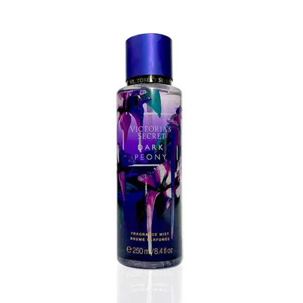 Victoria’s Secret Dark Peony Mist is a captivating blend of sensual black plum and night-blooming peony, crafted for the woman who embraces mystery and confidence. With its lightweight, enchanting mist and lingering aroma, this fragrance adds a touch of seduction to your everyday style at a value you’ll love.