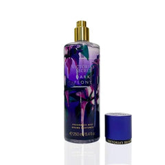 Victoria’s Secret Dark Peony Mist is a captivating blend of sensual black plum and night-blooming peony, crafted for the woman who embraces mystery and confidence. With its lightweight, enchanting mist and lingering aroma, this fragrance adds a touch of seduction to your everyday style at a value you’ll love.