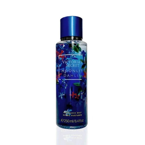 Victoria’s Secret Moonlit Dahlia Mist is your gateway to a dreamy night under the stars. With enchanting notes of midnight blackberry and blooming dahlia petals, this fragrance mist wraps you in a soft, seductive veil of elegance that lingers long after the sun sets. Perfect for those who crave depth, intrigue, and unforgettable charm.
