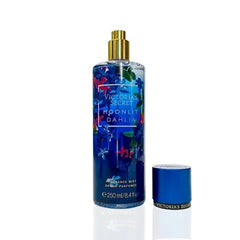 Victoria’s Secret Moonlit Dahlia Mist is your gateway to a dreamy night under the stars. With enchanting notes of midnight blackberry and blooming dahlia petals, this fragrance mist wraps you in a soft, seductive veil of elegance that lingers long after the sun sets. Perfect for those who crave depth, intrigue, and unforgettable charm.
