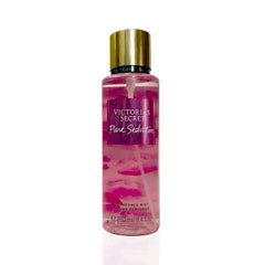 Victoria’s Secret Pure Seduction Mist is your go-to for bold, irresistible allure. With the sultry blend of red plum and sweet freesia, this seductive mist wraps your body in a scent that’s as unforgettable as you are. Feminine, flirty, and fiery, it’s perfect for those who embrace their charm and aren’t afraid to show it.