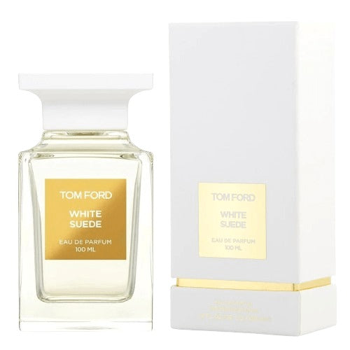 White Suede by Tom Ford is a luxurious blend of soft suede, rich musk, and delicate florals, crafted for those who appreciate understated sensuality and timeless sophistication. This 100% authentic imported tester delivers Tom Ford's signature opulence without the heavy price tag.