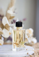 YSL Libre Eau de Parfum is an iconic blend of floral, citrus, and warm vanilla notes, designed for women who embrace freedom, power, and sophistication. Perfect for day and night wear, special occasions, and signature scent lovers.