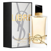 YSL Libre Eau de Parfum is an iconic blend of floral, citrus, and warm vanilla notes, designed for women who embrace freedom, power, and sophistication. Perfect for day and night wear, special occasions, and signature scent lovers.
