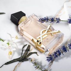 YSL Libre Eau de Parfum is an iconic blend of floral, citrus, and warm vanilla notes, designed for women who embrace freedom, power, and sophistication. Perfect for day and night wear, special occasions, and signature scent lovers.