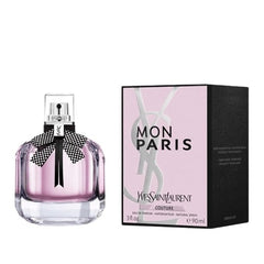 YSL Mon Paris EDP 90ML – Bold, Romantic, Sensual & Long-Lasting | fruity, floral, and musky notes | 100% original tester perfumes for women | Affordable luxury
