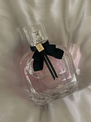 YSL Mon Paris Eau de Parfum is an irresistible blend of fruity, floral, and musky notes, designed for women who embrace passion, elegance, and modern romance. Perfect for date nights, special occasions, and signature scent lovers.